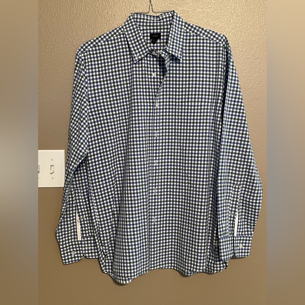 Used Men’s JCrew shirt